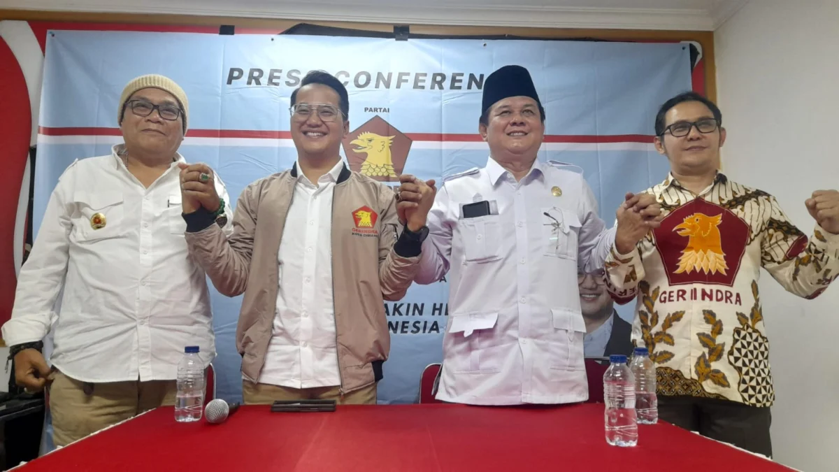 Gerinda Berharap Bisa Kunci Adhit dan Pasangkan dengan Ngatiyana di Pilkada Serentak 2024