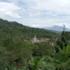 Potret alam Puncak, Kabupaten Bogor. (Sandika Fadilah/Jabar Ekspres)