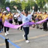 HARI PAJAK TAHUN 2024 Spectaxcular tahun 2024 dengan tema run for revenue/ Dok. Direktorat Jenderal Pajak