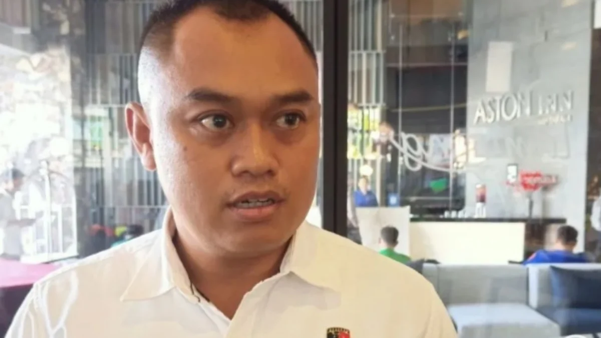 Kepala Satreskrim Polres Lombok Utara Iptu Ghufron Subeki. Foto/ANTARA