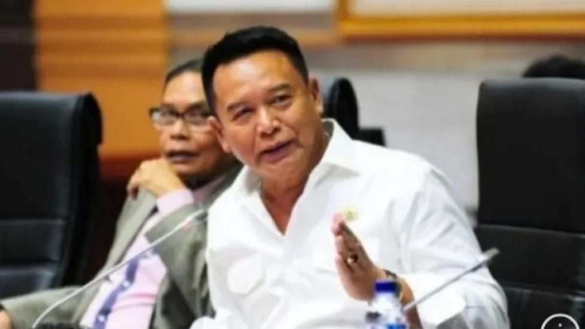 Anggota DPR Minta TNI Investigasi Laporan Oknum dalam Pembunuhan Wartawan di Karo Anggota Komisi I DPR RI TB Hasanuddin