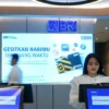 BRI mendapatkan penghargaan sebagai Wajib Pajak Patuh dan berkonrtibusi besar terhadap penerimaan pajak