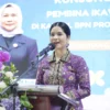 Annisa Yudhoyono Ajak Ikatan Istri Dan Karyawati Kementerian ATR/BPN Untuk Sosialisasi Lewat Jalur Pertemanan