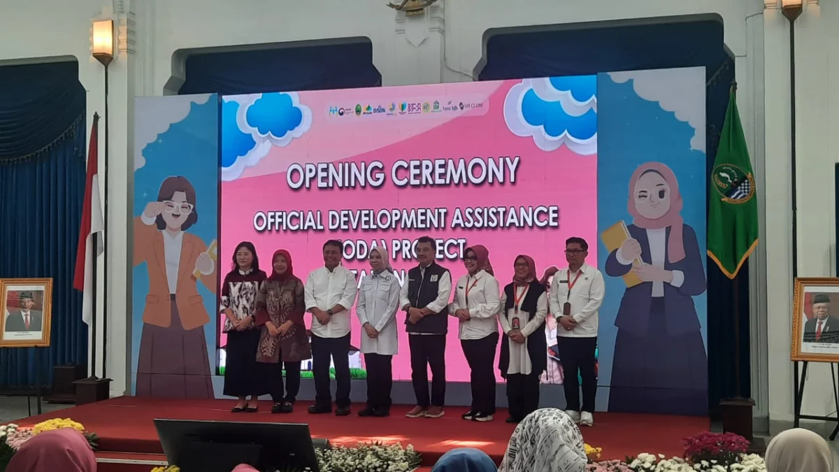 170 Perempuan Dilatih Vokasi di Sekolah Perempuan Jabar 170 Perempuan Dilatih Vokasi di Sekolah Perempuan Jabar