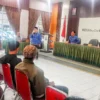 Doc. Sosialisasi DPKP dalam Peningkatan Kualitas Kawasan Kumuh di Aula Kecamatan Cimahi Selatan (Ist)