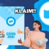 KLAIM! Saldo DANA Gratis hingga Rp 100 Ribu, di Link Kaget 14 September 2024