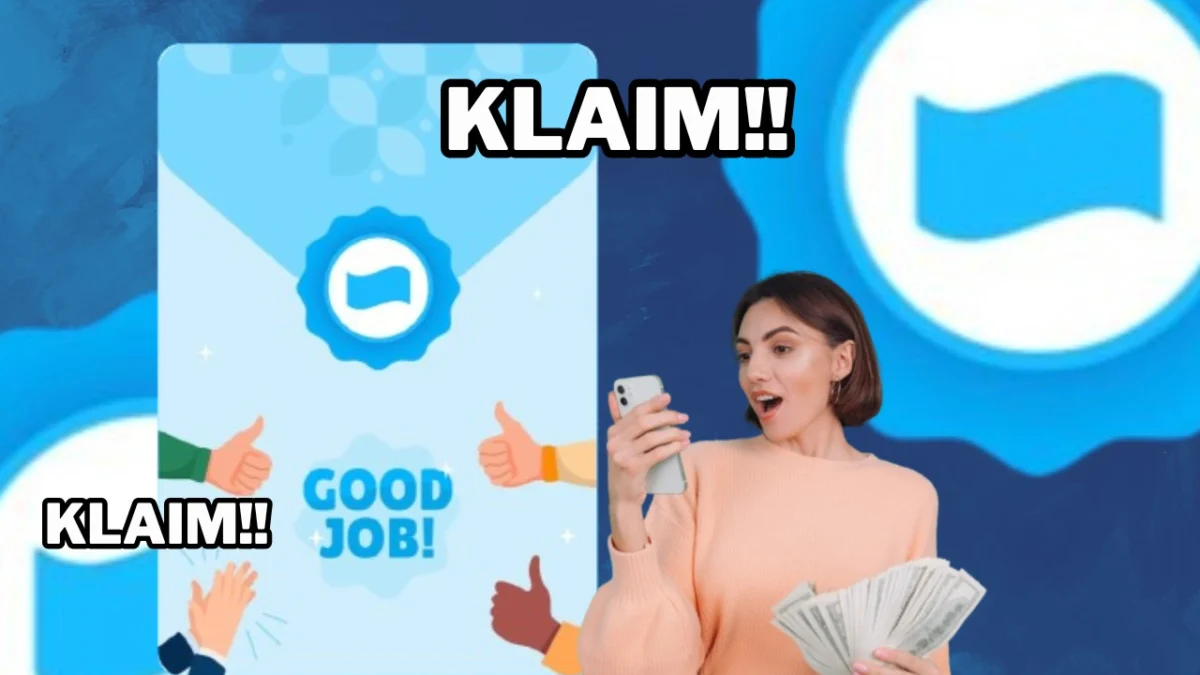 KLAIM! Saldo DANA Gratis hingga Rp 100 Ribu, di Link Kaget 14 September 2024