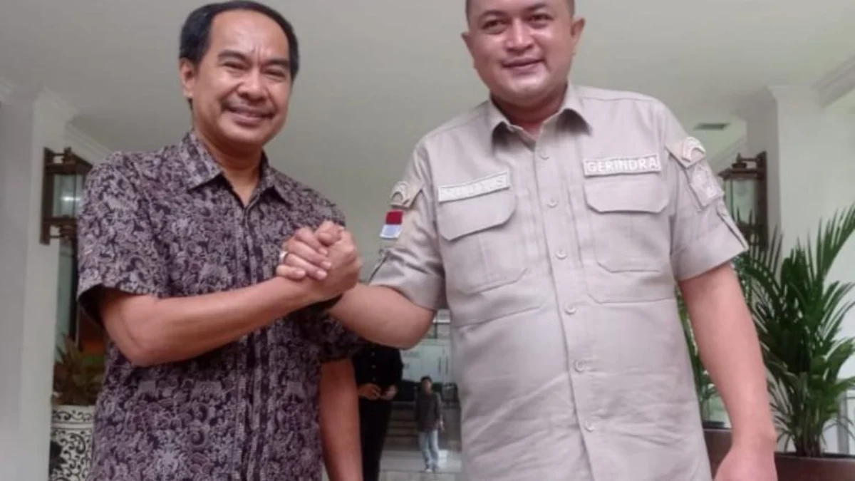Sulhajji Jomda siap jadi wakil Riudy Susmanto di Pilkada Kabupaten Bogor/Istimewa