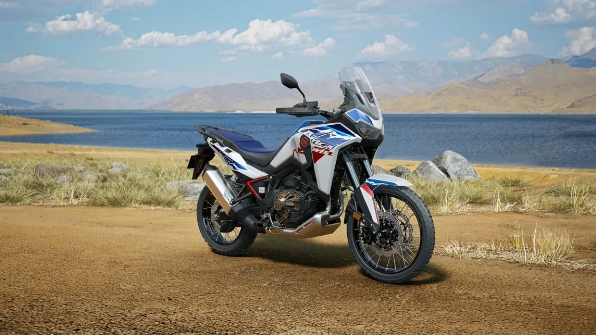 CRF1100L Africa Twin Terbaru Siap Pikat Petualang Sejati CRF1100L Africa Twin Terbaru Siap Pikat Petualang Sejati