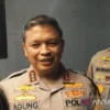 Kapolda Sumatera Utara (Sumut) Komjen Pol. Agung Setya Imam Effendi berbicara terkait rekonstruksi kasus pembakaran rumah jurnalis di Karo, Sumut, kepada awak media di kawasan Ancol, Jakarta Utara, Rabu (17/7/2024). ANTARA/Nadia Putri Rahmani/aa.