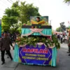 Pawai MTQ. Foto : Sandika Fadilah /Jabarekspres.com