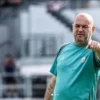Pelatih Persib Bandung, Bojan Hodak (Istimewa)