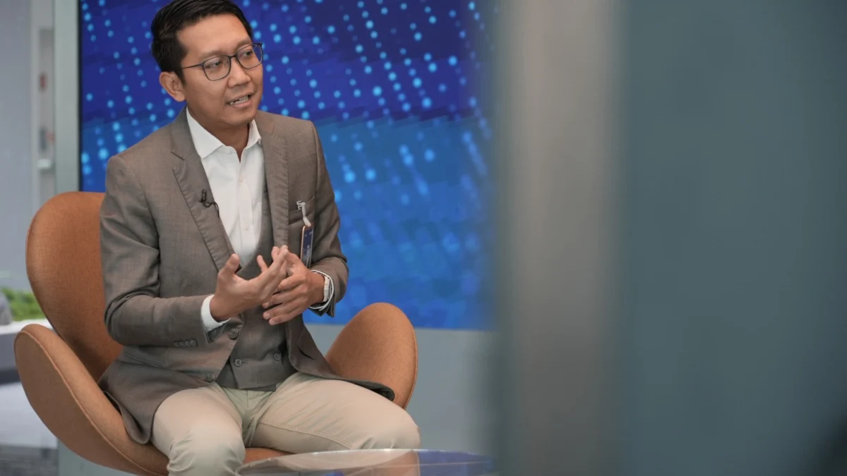 BRI Perkuat Keamanan Digital dari Serangan Siber