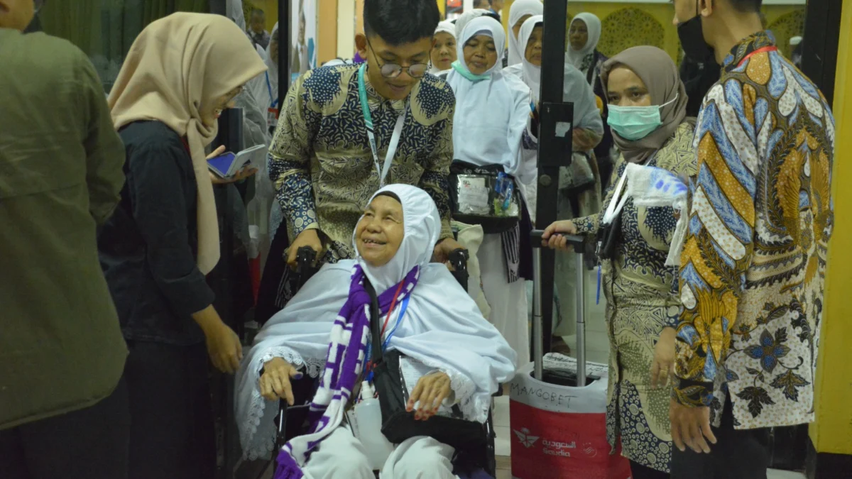 FKKBIHU Jabar Nilai Penyelenggaraan Ibadah Haji Tahun 2024 Sukses