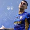 Bintang Tiga, Persib Kenakan Jersey Baru di Pramusim Piala Presiden 2024 Persib Bandung resmi bakal menggunakan jersey baru kontra PSM Makassar di laga pramusim Piala Presiden 2024, yang diselenggarakan di Stadion Si Jalak Harupat Kabupaten Bandung,