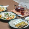 Sarapan bubur di cafe? simak infonya disini!