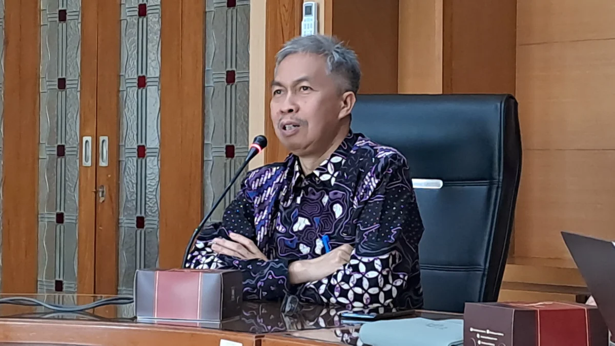 Begini Strategi Prof Didi Sukyadi, Wakil Rektor Bidang Pendidikan dan Kemahasiswaan Tingkatkan Kinerja UPI serta Raih Penghargaan Capaian Indikator Kinerja Utama dari Kemdikbudristek