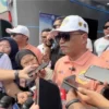 Menteri Perhubungan (Menhub) Budi Karya Sumadi. (Foto/ANTARA)