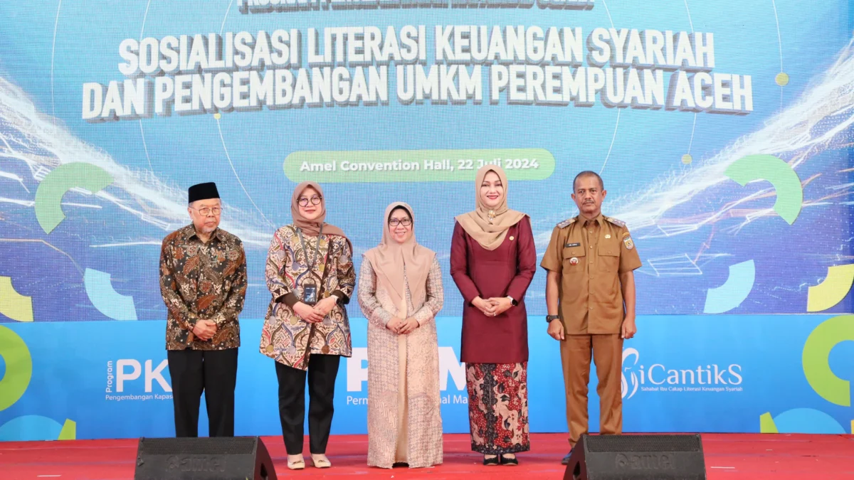 Bersama dengan OJK, PNM Gelar Literasi Keuangan Syariah PNM dan OJK Gelar Literasi Keuangan Syariah
