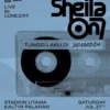 CATAT! Rundown & Aturan Konser Sheila on 7 "TUNGGU AKU DI" Kota Samarinda (Instagram: @antara.suara)