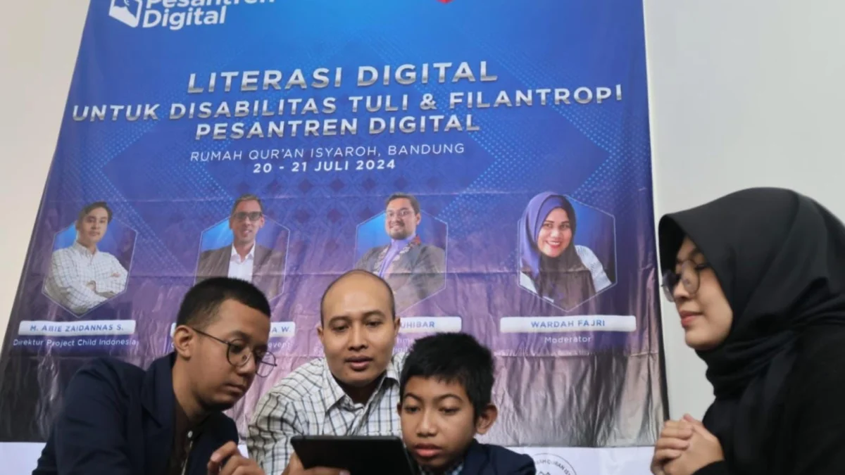 Makin Peduli Penyandang Disabilitas, XL Axiata Gelar Pelatihan Kompetensi Digital dan Program Siap Kerja