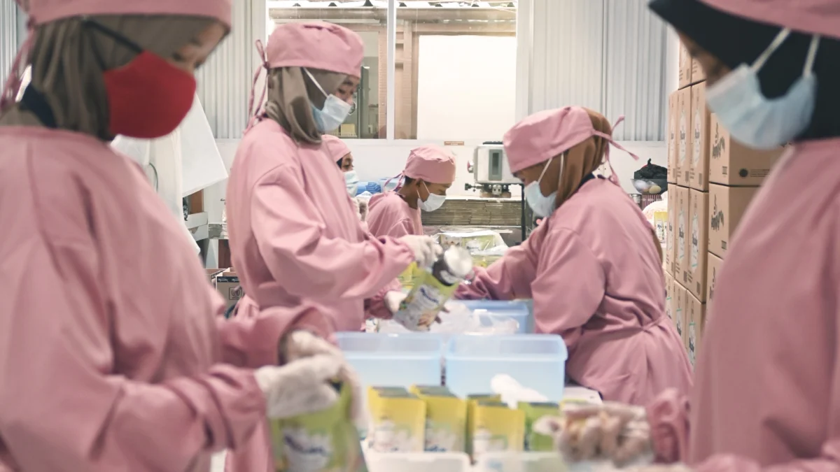 Pemberdayaan UMKM berkat BRIncubator/