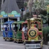Wisata Lembang Park & Zoo, Kecamatan Parongpong, Kabupaten Bandung Barat. Rabu (24/7). Foto Jabar Ekspres