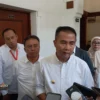 Dok. Pj Gubernur Jabar, Bey Triadi Machmudin. Rabu (24/7). Foto. Sandi Nugraha