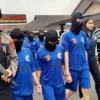 Ibu Muda Nekat Edarkan Sabu
