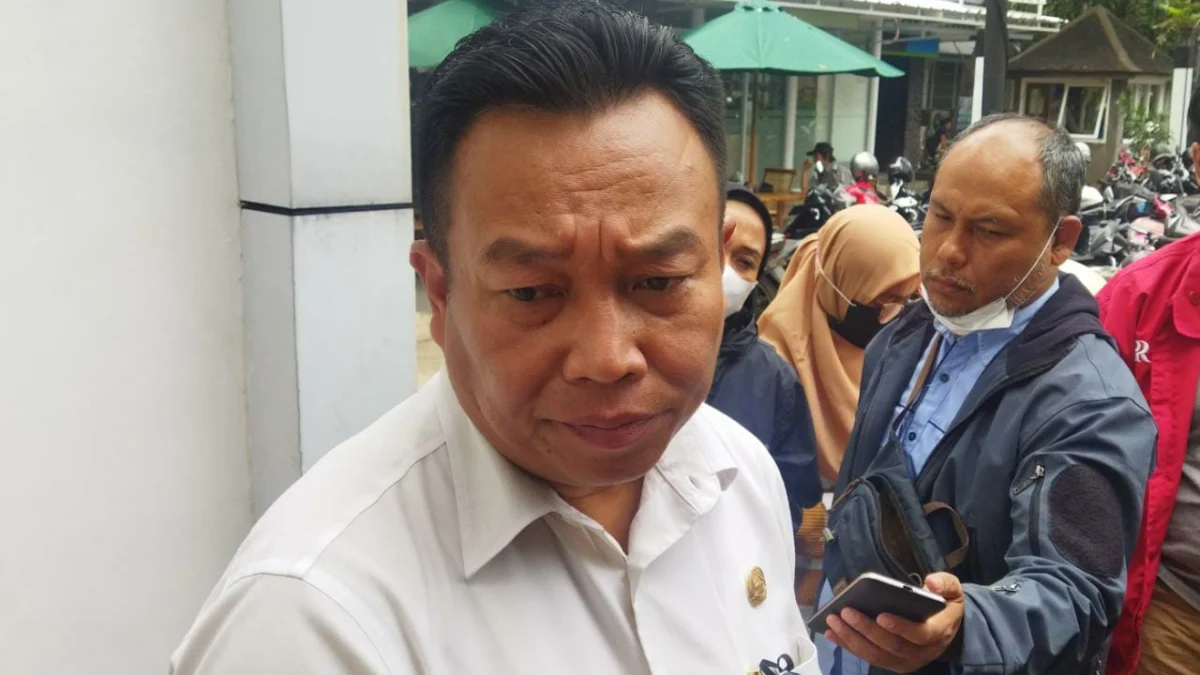 Tahun Ini Bakal Ada Dua Kampung Siaga Bencana di Kota Bandung, Ini Kata Pemkot Kepala Dinas Sosial (Dinsos) Kota Bandung, Soni Bakhtiyar menyebutkan sedang gencar mencanangkan Kampung siaga bencana. (Nizar/Jabar Ekspres)