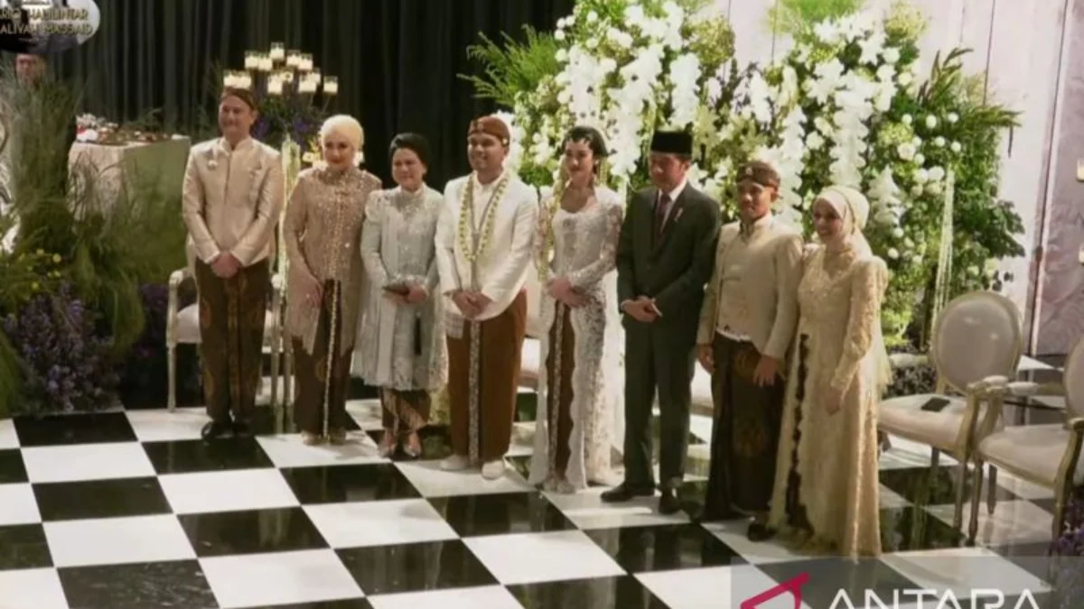 Thariq Halilintar dan Aaliyah Massaid Sah Menikah, Presiden Jokowi Jadi Saksi Nikahnya Thariq Halilintar dan Aaliyah Massaid Sah Menikah, Presiden Jokowi Jadi Saksi Nikahnya