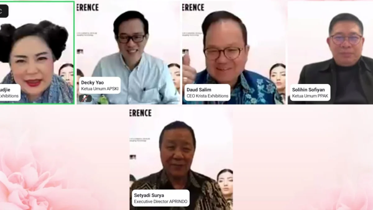Pameran IndoBeauty Expo 2024, Hadirkan 170 Perusahaan di Bidang Kosmetik