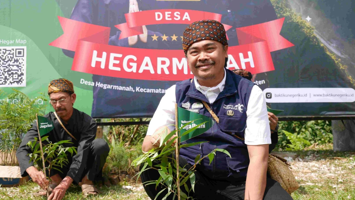 Telkomsel Gelar Baktiku Negeriku 2024, Utamakan Prinsip ESG dalam Implementasi Solusi Digital yang Berpotensi Dorong Pertumbuhan Ekonomi Desa Telkomsel Gelar Baktiku Negeriku 2024, Utamakan Prinsip ESG dalam Implementasi Solusi Digital yang Berpotensi Dorong Pertumbuhan Ekonomi Desa