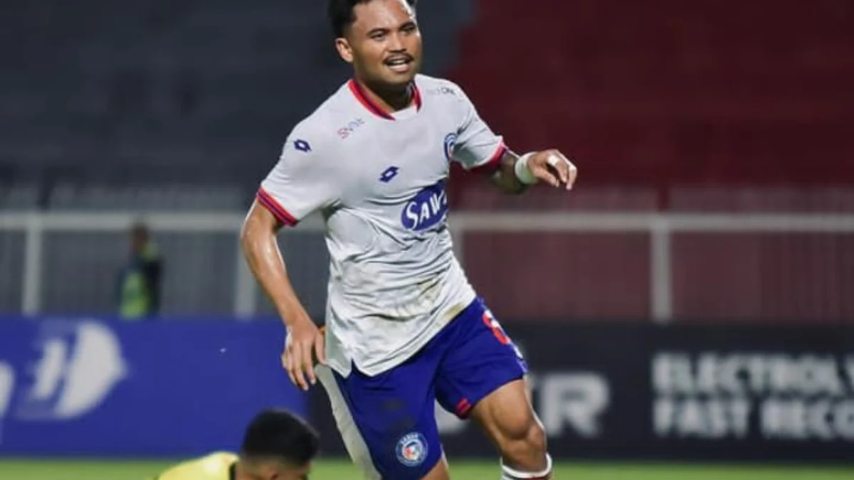 Done Deal! Saddil Ramdani Merapat ke Persib?