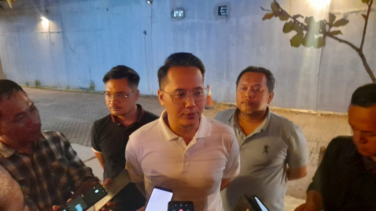 Bacawalkot Cimahi Adhitia Yudhistira Terus Bersosialisasi dan Bangun Komunikasi