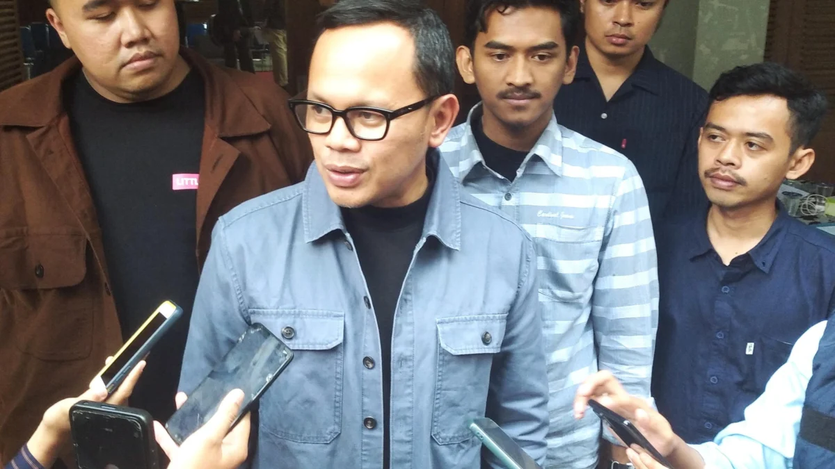 Dok. Mantan Wali Kota Bogor, Bima Arya. Foto. Sandi Nugraha