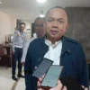Kepala Dinas Perhubungan Jawa Barat A Koswara