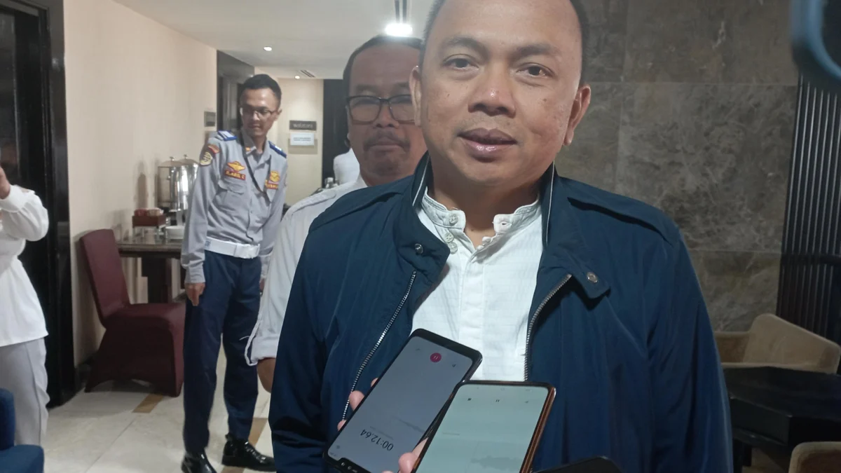Angka Kecelakaan yang Melibatkan Pelajar Dinilai Masih Tinggi, Dishub Jabar akan Kuatkan Hal Ini Kepala Dinas Perhubungan Jawa Barat A Koswara