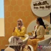 Trik dan Tips Raniah Alaydroes Agar Anak Tidak Pilih-pilih Makanan 