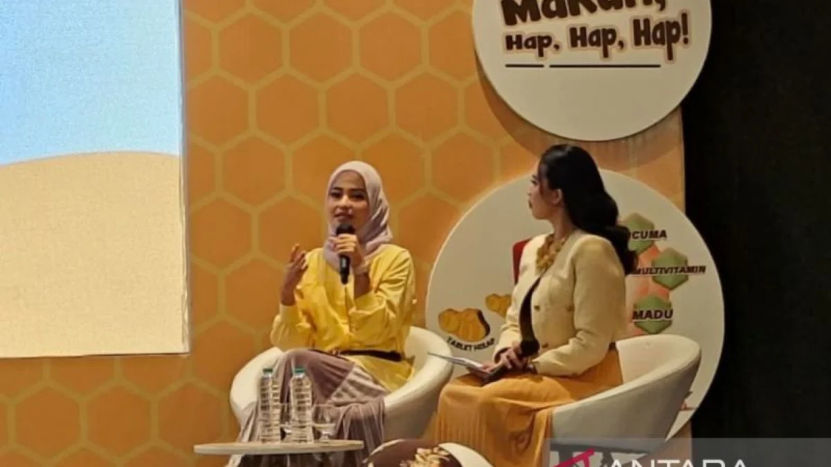 Trik dan Tips Raniah Alaydroes Agar Anak Tidak Pilih-pilih Makanan Trik dan Tips Raniah Alaydroes Agar Anak Tidak Pilih-pilih Makanan