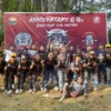 Honda Sonic Club Bandung Rayakan Sewindu Anniversary