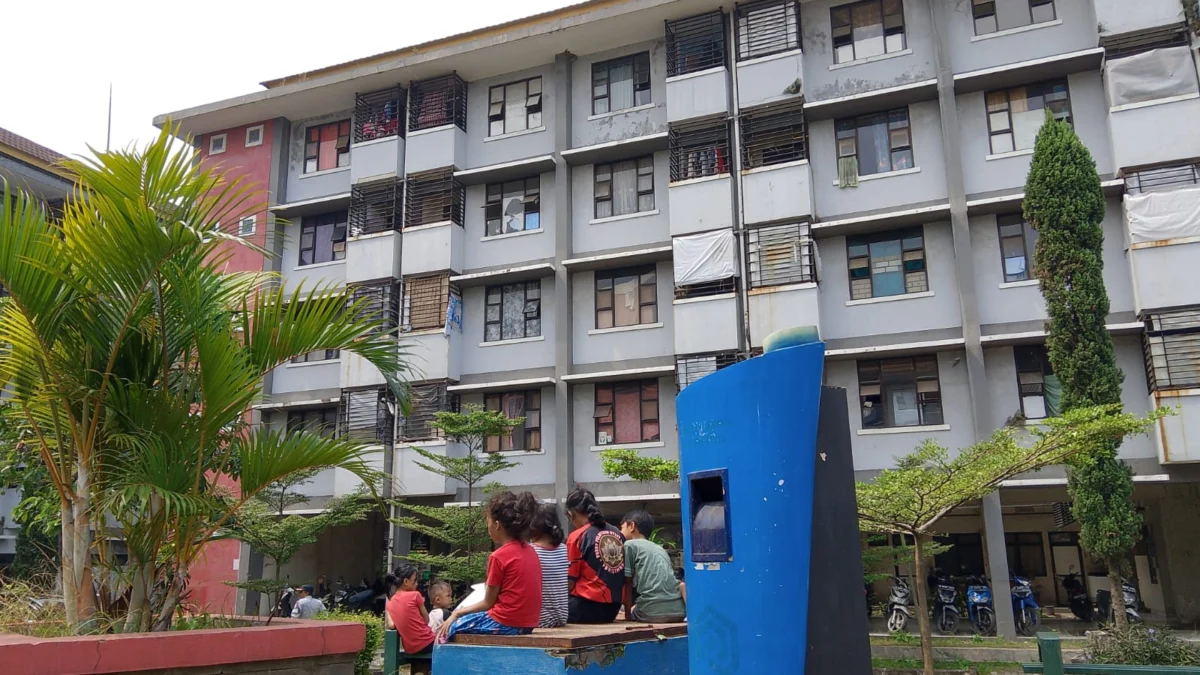 Pemkot Cimahi Batasi Penyewaan Rusunawa, Prioritaskan Warga Ekonomi Menengah ke Bawah Doc. Pemerintah Kota Cimahi akan Batasi Penyewaan Rusunawa (Foto: Mong/Jabar Ekspress)