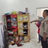 Rumah Warga Leuwiliang Bogor Dibobol Maling, Emas dan Laptop Raib / Foto dok polsek