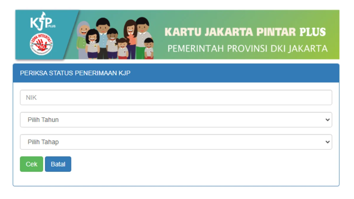 INFO TERBARU! KJP Bulan Juli 2024 Resmi Cair? Begini Cara Cek Nama Penerimanya INFO TERBARU! KJP Bulan Juli 2024 Resmi Cair? Begini Cara Cek Nama Penerimanya