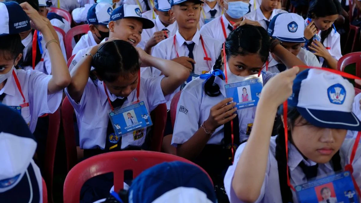 10 Contoh Yel-Yel MPLS 2024 Unik dan Seru Bikin Semangat