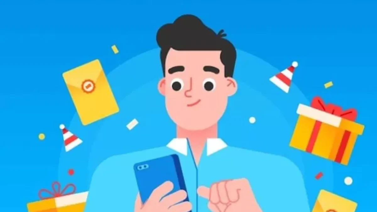 Klik dan Klaim Saldo Gratis Rp100 Ribu di Link DANA Kaget 19 Juli 2024 Klik dan Klaim Saldo Gratis Rp100 Ribu di Link DANA Kaget 19 Juli 2024