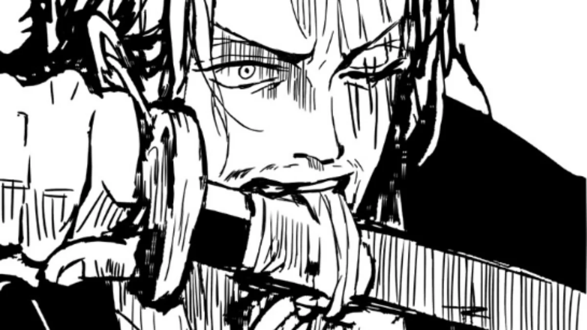 Spoiler One Piece Chapter 1121: Shanks Punya Kembaran?