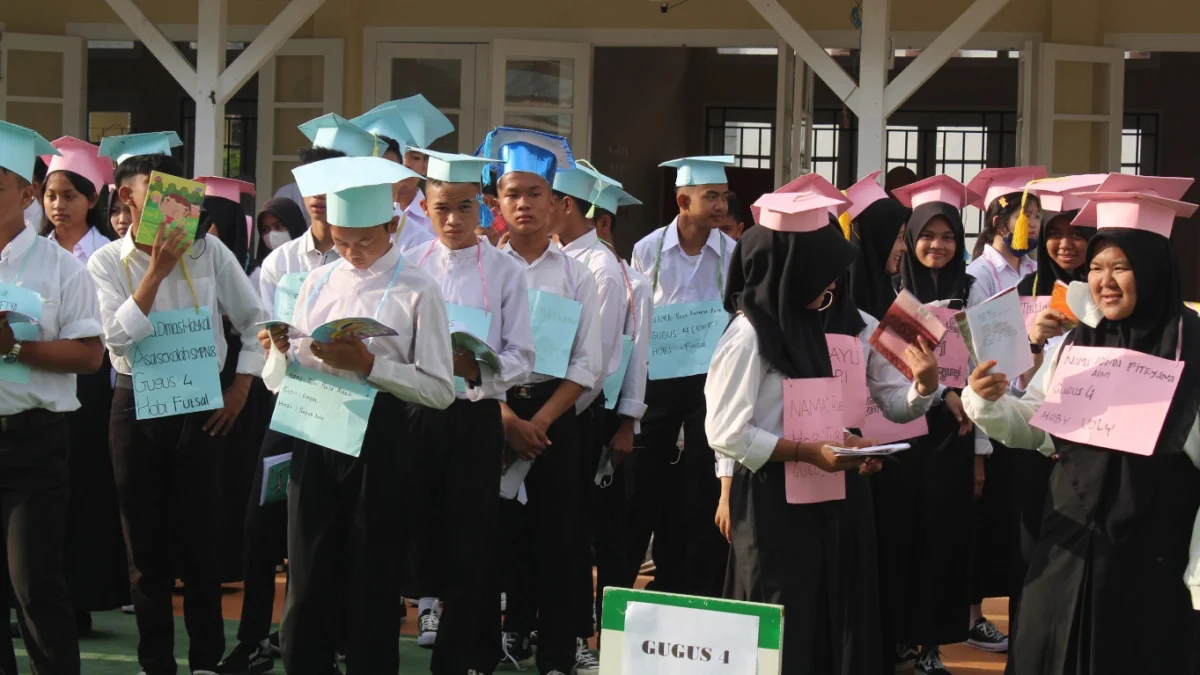 20 Ide Kegiatan MPLS 2024 Kreatif dan Edukatif Sesuai Kurikulum Merdeka