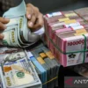Rupiah Melemah 37 Poin Terhadap Dolar AS Menjadi Rp16.288