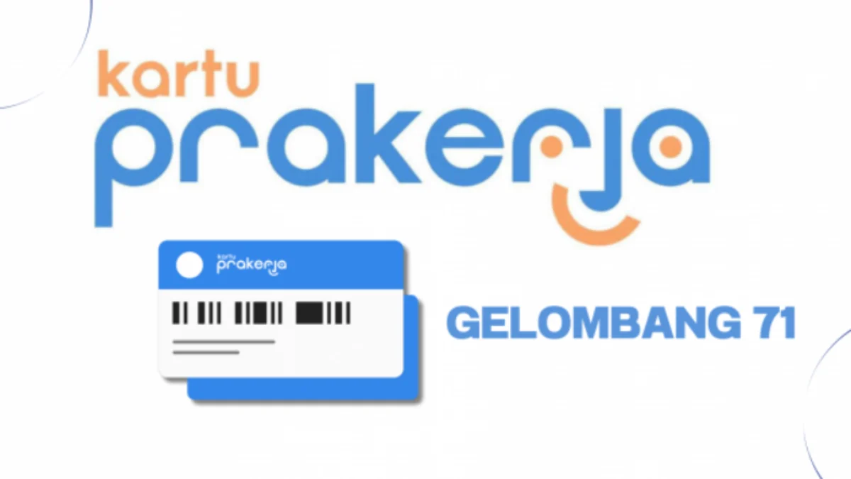 Pendaftaran Kartu Prakerja Gelombang Siap Dibuka, Perhatikan Hal ini Agar Lolos!